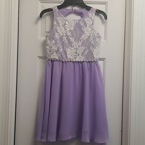 Girls dress